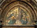 Verkündigung 1489 Florenz Renaissance Domenico Ghirlandaio